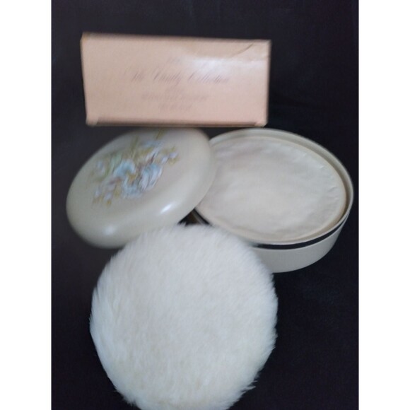 Vintage Avon Ariane Powder/Beauty Dust with Puff - Picture 6 of 9